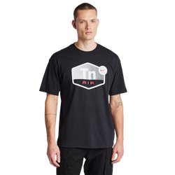 Herren T-Shirts - Nike Tuned - Black-Black