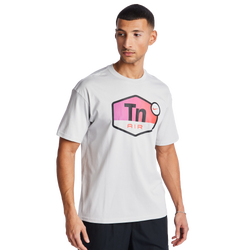 Herren T-Shirts - Nike Tuned - Photon Dust-Photon Dust