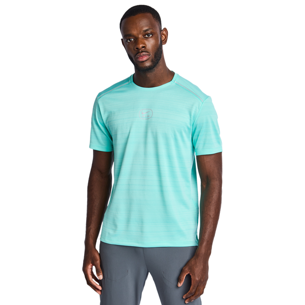 Image of Nike Swoosh male Magliette - Blu - Foot Locker035
