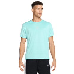 Men T-Shirts - Nike Swoosh Air Run - Tropical Twist-Tropical Twist