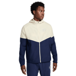 Midnight Navy-Lt Khaki
