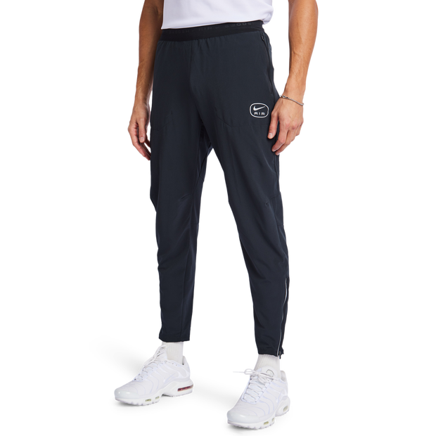 Nike Swoosh Uomo - Pantaloni Nero - Taglia S