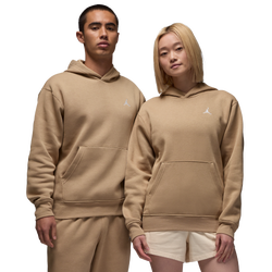 Heren Hoodies - Jordan Brooklyn - Desert Camo-White