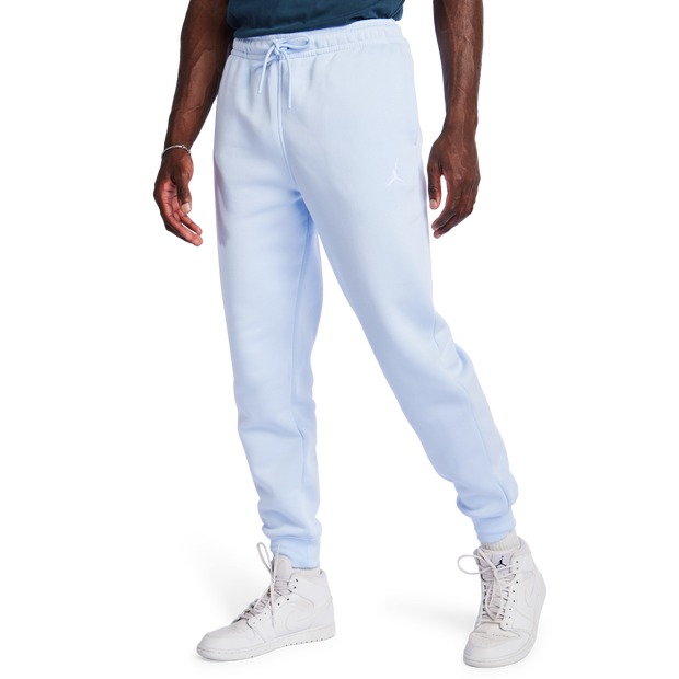 Jordan Brooklyn Men Pants - Blue - Size S