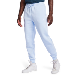 Herren Hosen - Jordan Brooklyn - Hydrogen Blue-White