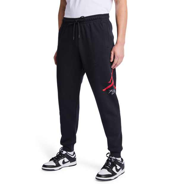 Image of Jordan Baseline male Pantaloni - Nero - Foot Locker035