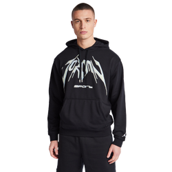 Men Hoodies - Jordan Mj Sport - Black-White