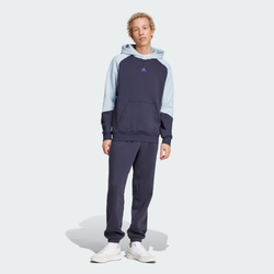 Men Tracksuits - adidas Sportswear Colorblock - Legend Ink-Wonder Blue