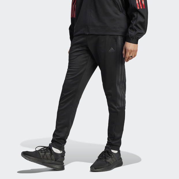 Image of Adidas Tiro Joggers male Pantaloni - Nero - Tela di cotone - Foot Locker035