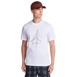 Herren T-Shirts - Jordan Mj Sport - White-Black