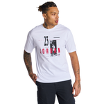 White-Gym Red-Black