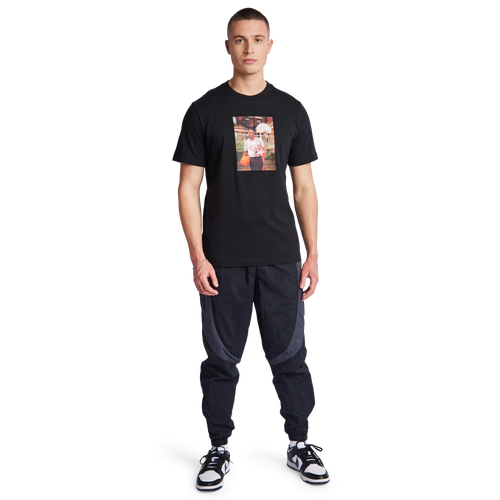 Jordan Graphic Tee Image 2 of 4. Tap to open photo gallery.