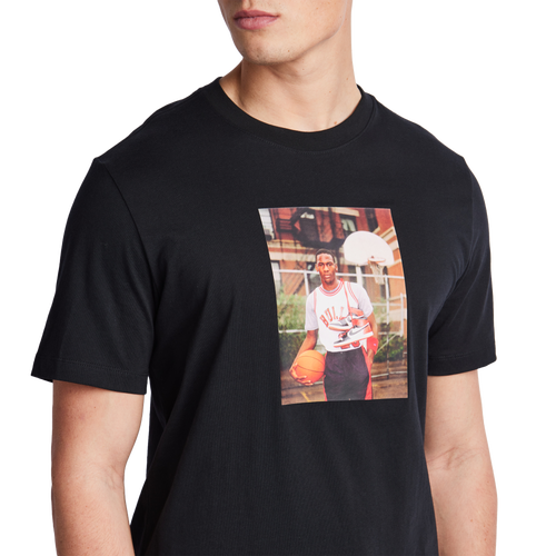 Jordan Graphic Tee Image 4 of 4. Tap to open photo gallery.
