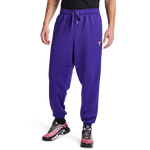 Court Purple-University Gold