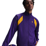 Court Purple-University Gold