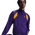 Nike Kobe - Homme Vestes Zippees Court Purple-University Gold