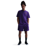 Court Purple-University Gold