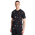 Nike Aop - Men T-Shirts Black-Black