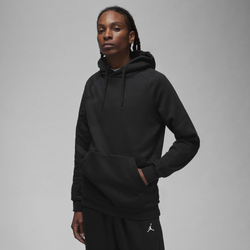 Men Hoodies - Jordan Pullover - Black-Black