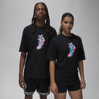 Men T-Shirts - Nike Zion - Black-Black