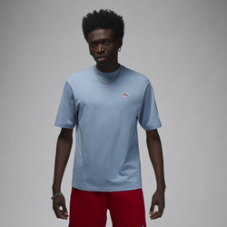 Homme T-Shirts - Jordan Brand - Blue Grey-Blue Grey