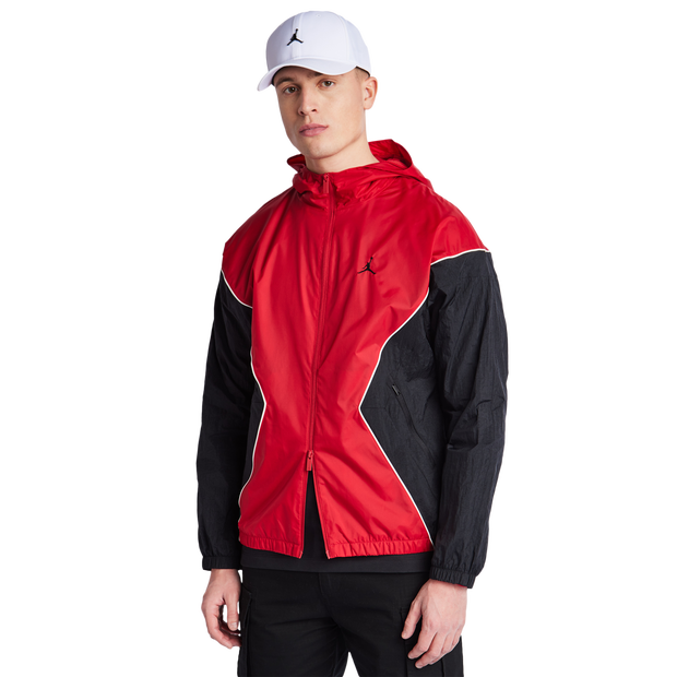 Image of Jordan Draft male Top da pista - Rosso - Foot Locker035