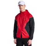 Varsity Red-Black-Sail