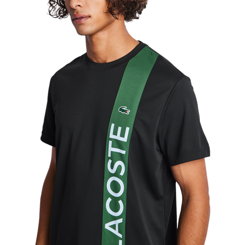 Lacoste Small Croc - Image 4 of 4 Enlarged Image