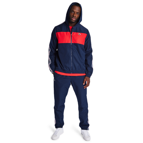 Lacoste Diamond Weave Colorblock - Image 2 of 5 Enlarged Image