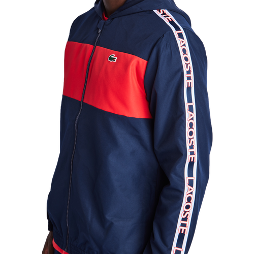 Lacoste Diamond Weave Colorblock - Image 4 of 5 Enlarged Image