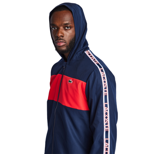 Lacoste Diamond Weave Colorblock - Image 5 of 5 Enlarged Image