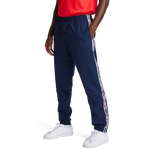 Navy Blue-Red-Navy Blue