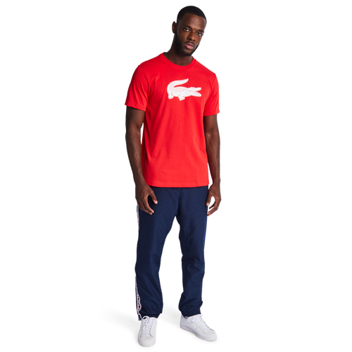 Lacoste Big Croc Logo - Image 2 of 4 Enlarged Image