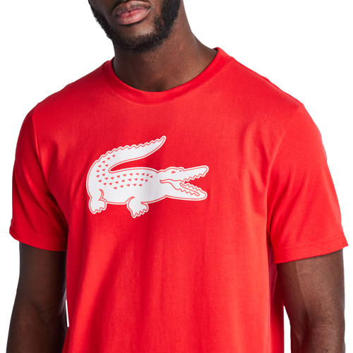 Lacoste Big Croc Logo - Image 4 of 4 Enlarged Image