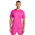 Lacoste Diamond Weave - Hombre Shorts Pink-Pink-Pink