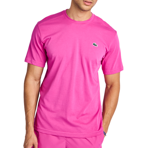 Lacoste Diamond Weave - Image 4 of 4 Enlarged Image