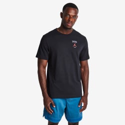 Homme T-Shirts - Jordan Paris City - Black-Black