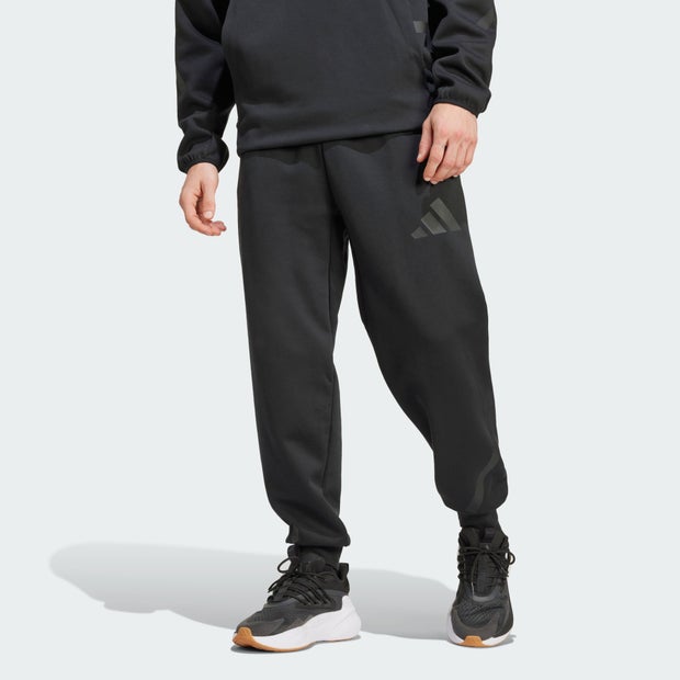 Image of Adidas Z.n.e. Tracksuit male Pantaloni - Nero - Poly Mesh - Foot Locker035