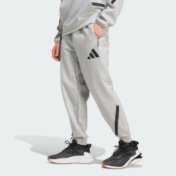 Men Pants - adidas Z.N.E. Tracksuit - Medium Grey Heather-Medium Grey Heather