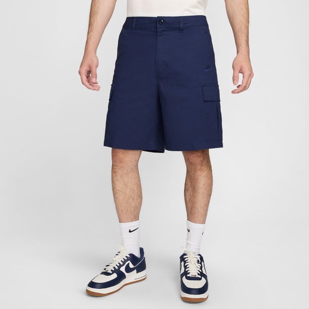 Image of Nike Club Cargo male Pantaloncini - Blu - Foot Locker035