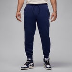 Midnight Navy-White