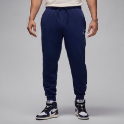 Hombre Pantalones - Jordan Brooklyn - Midnight Navy-White