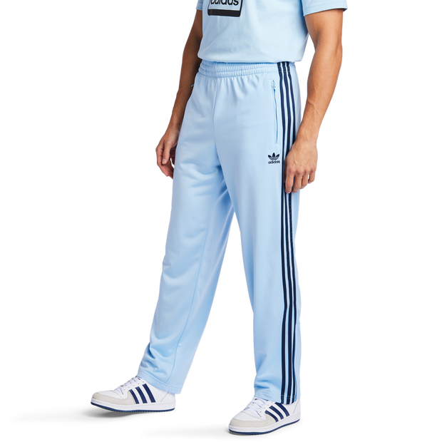 Image of Adidas Firebird male Pantaloni - Blu - Foot Locker035