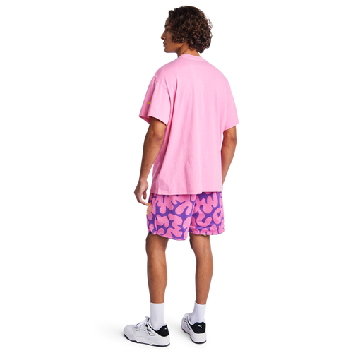 Tシャツ・カットソー PEUTEREY Men T Shirts PEU547999011969460 Pink Puma Tmnt Tee Iii | Foot Locker Poland