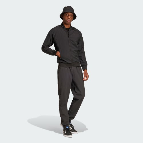 adidas Bonded Superstar Track - Image 2 of 5 Enlarged Image