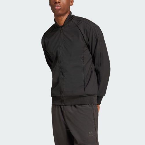 adidas Bonded Superstar Track - Image 4 of 5 Enlarged Image