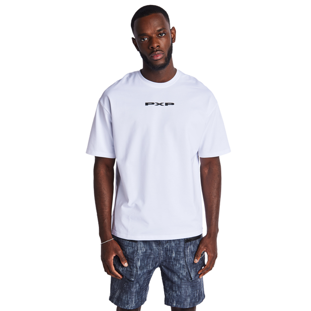 Image of Project X Paris Signature male Magliette - Bianco - Jersey di cotone - Foot Locker035