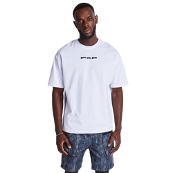 Herren T-Shirts - Project X Paris Signature - Off White-Off White