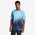 Under Armour Tech - Homme T-Shirts Horizon Blue-Horizon Blue-Midnight Navy