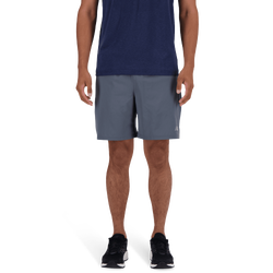 Herren Shorts - New Balance Sport - Grey-Grey